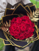 Bouquets | Rose Bouquets | Deluxe Rose Bouquet