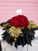 Bouquets | Rose Bouquets | Deluxe Rose Bouquet