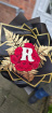 Bouquets | Rose Bouquets | Deluxe Rose Bouquet With Flower Initial