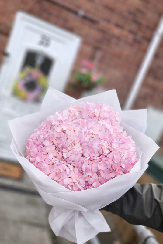 Bouquets | Pink & Blue Clouds