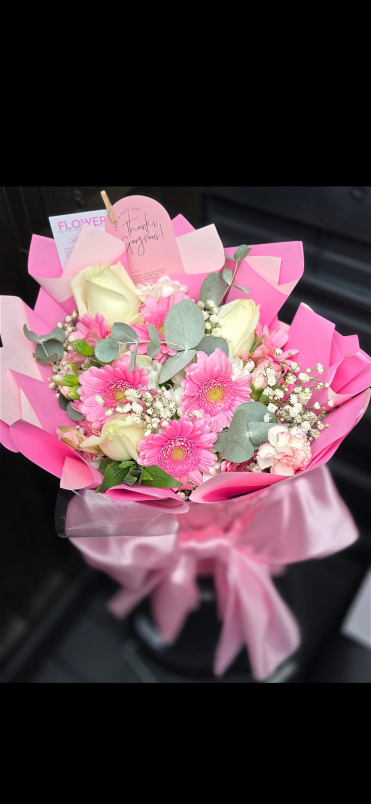 Bouquets | Sweet Pink