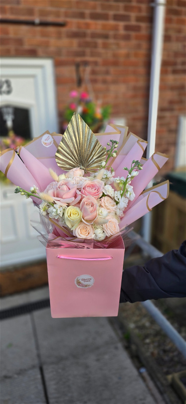 Bouquets | Blush & Bloom Darling