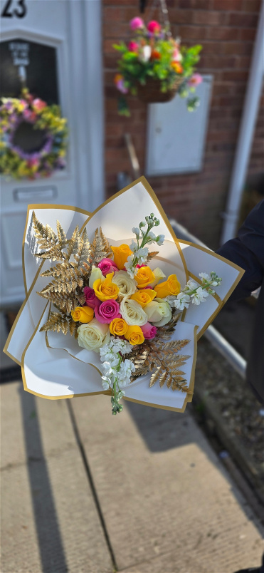 Bouquets | Rose Bouquets | Summer Vibes