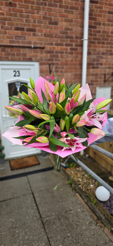 Bouquets | Lily Heaven