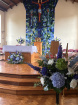 Church Flowers | Memorial Tributes | Weddings | Church Flowers