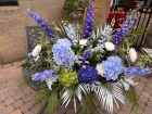 Church Flowers | Memorial Tributes | Weddings | Church Flowers