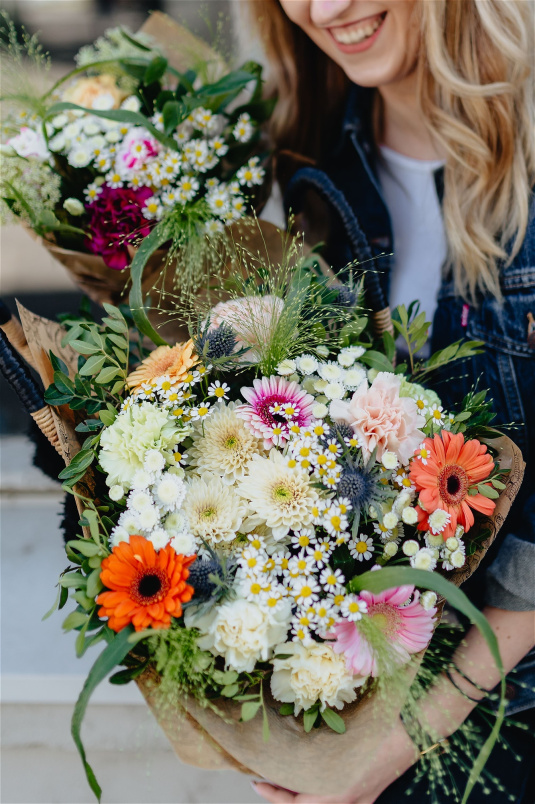 Bouquets | Example Bouquet