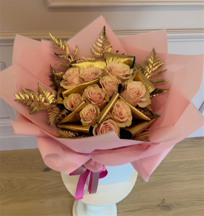 Bouquets | The Gold Edit