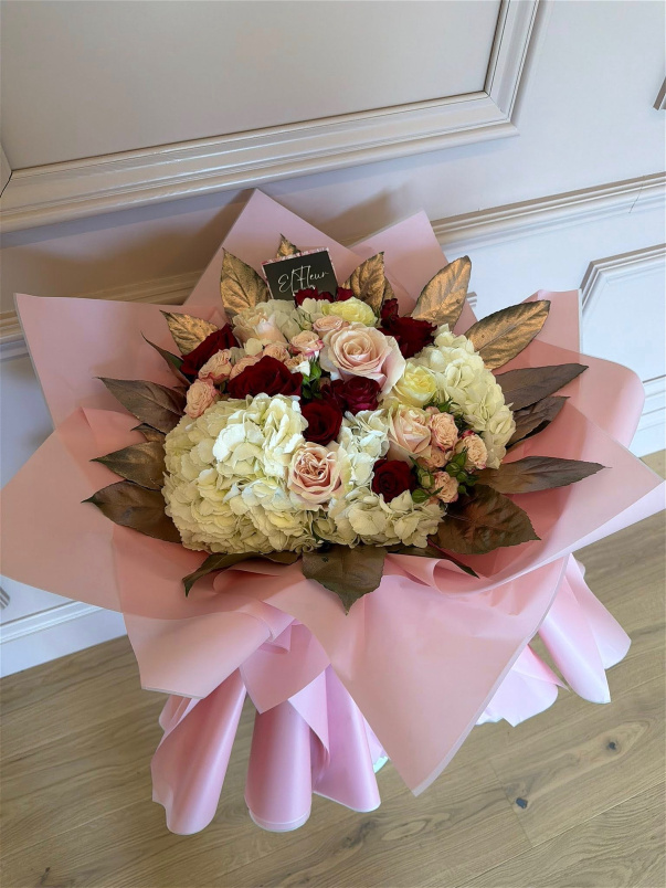 Bouquets | Pink Obsession