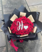 Bouquets | Luxury Red Roses