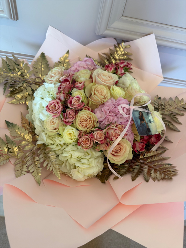 Bouquets | Pink Princess Bouquet