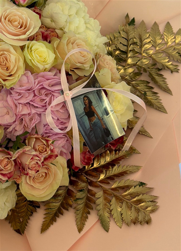 Add ons | Upsell gifts | Polaroid Photo