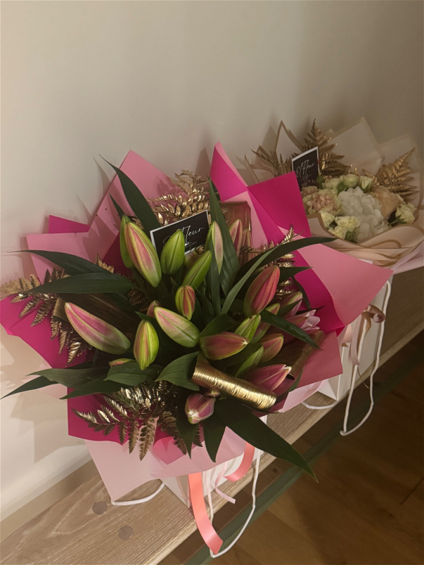 Bouquets | Lilly Love