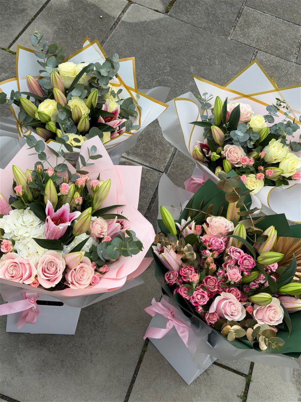 Bouquets | Lilly Dream