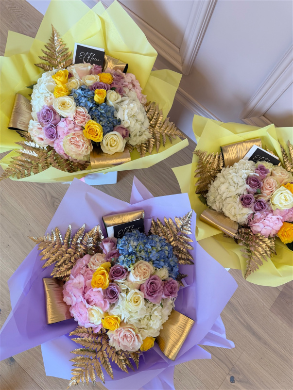 Bouquets | Pastel Princess