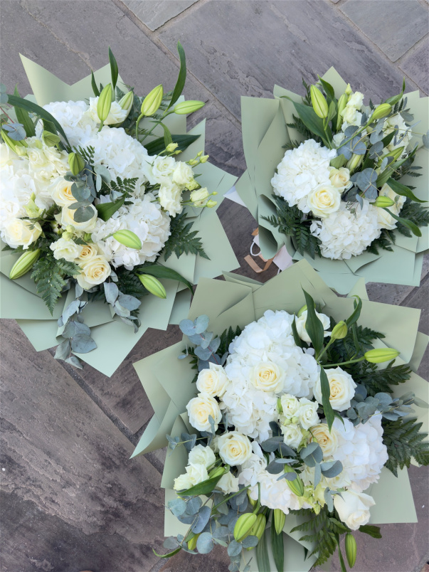 Bouquets | Sympathy Florals