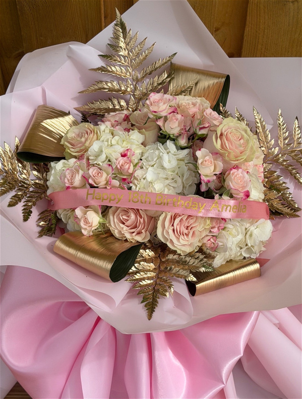 Add ons | Upsell gifts | Personalised Ribbon