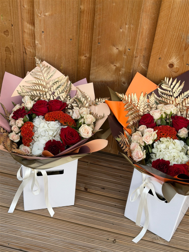 Bouquets | Our Autumn Special