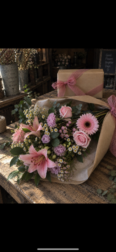 Anniversary/ I Love You | Arrangements | Birthday | Bouquets | Gifts | A little something
