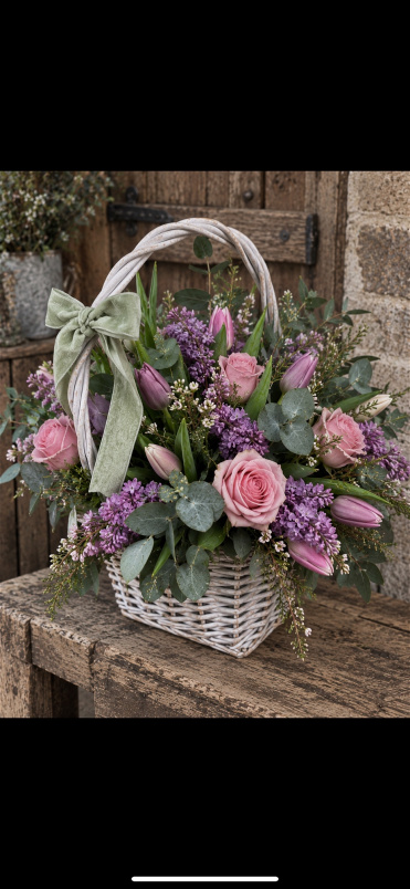 Anniversary/ I Love You | Arrangements | Birthday | Bouquets | Gifts | The Blossom Basket
