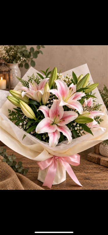 Anniversary/ I Love You | Arrangements | Birthday | Bouquets | Gifts | Lily Love