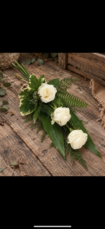 Arrangements | Funeral | The Elegant Rose