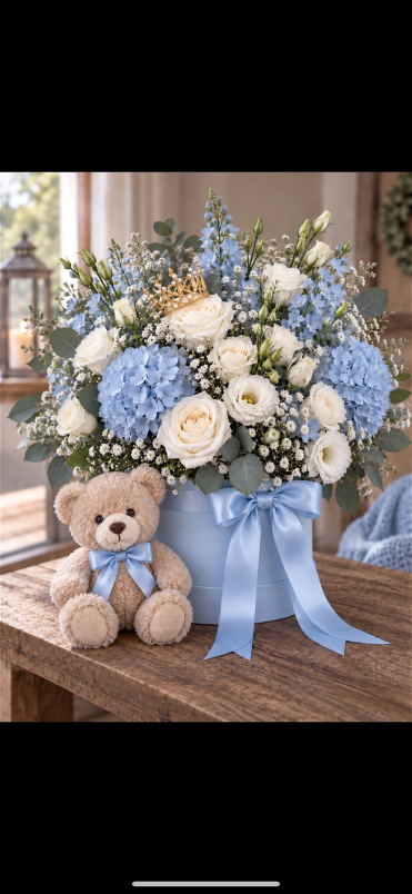 Arrangements | Bouquets | Gifts | Hat Boxes | The Prince’s Garden
