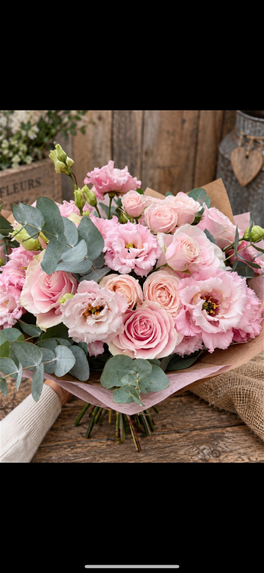 Anniversary/ I Love You | Arrangements | Birthday | Bouquets | Gifts | Blush Garden
