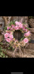 Anniversary/ I Love You | Arrangements | Birthday | Funeral | Gifts | Cottage Rose Wreath