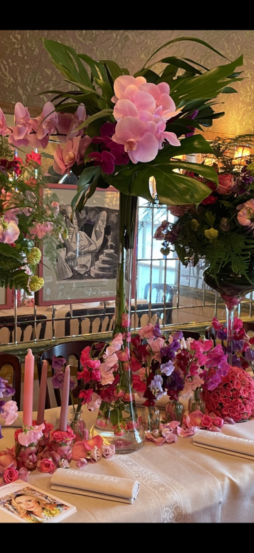 Pascal Lavorel Florist | Home