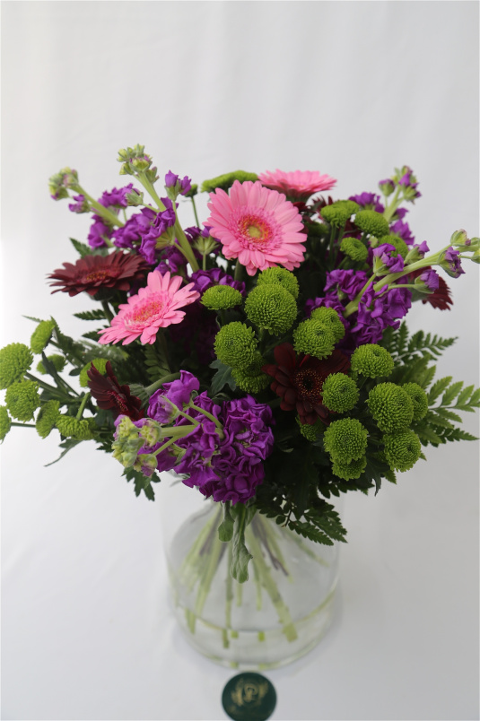Bouquets | Summer Flowers | Florist's Choice Hand-Tied Bouquets