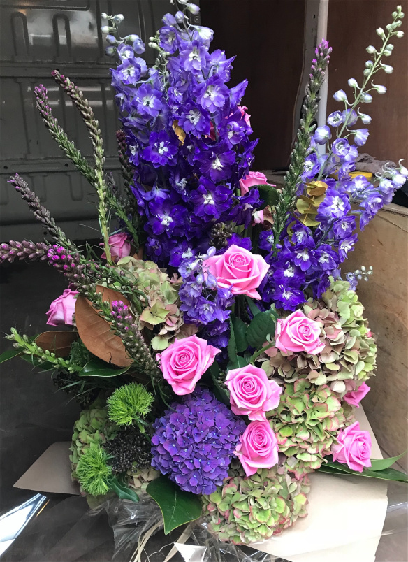 Bouquets | Summer Flowers | Florist's Choice Hand-Tied Bouquets