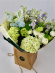 Bouquets | Summer Flowers | Florist's Choice Hand-Tied Bouquets