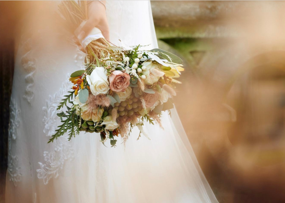 A Dash of Magic | Weddings