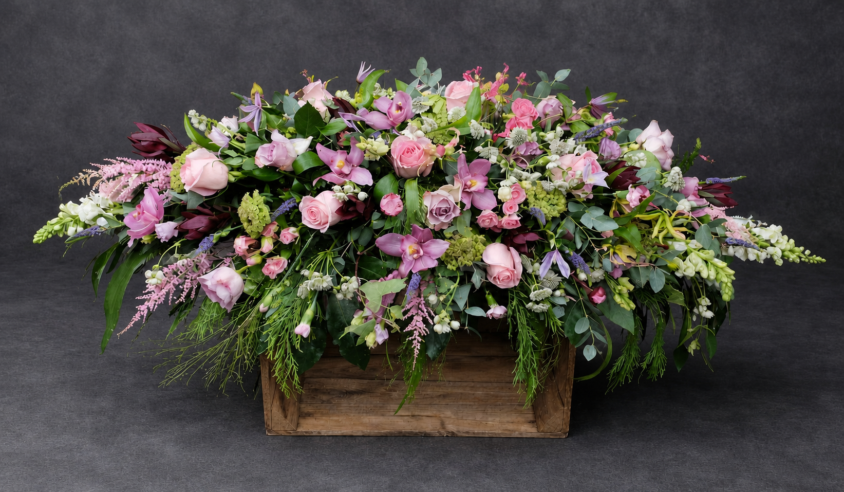 A Dash of Magic | Funeral