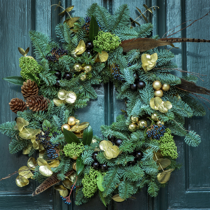 Christmas | Christmas Wreath