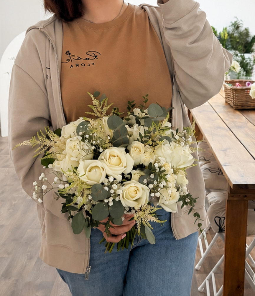 Rosie Flora | Alfreton | Weddings