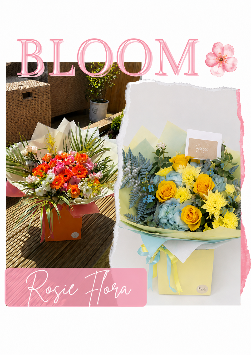 Rosie Flora | Alfreton | Home