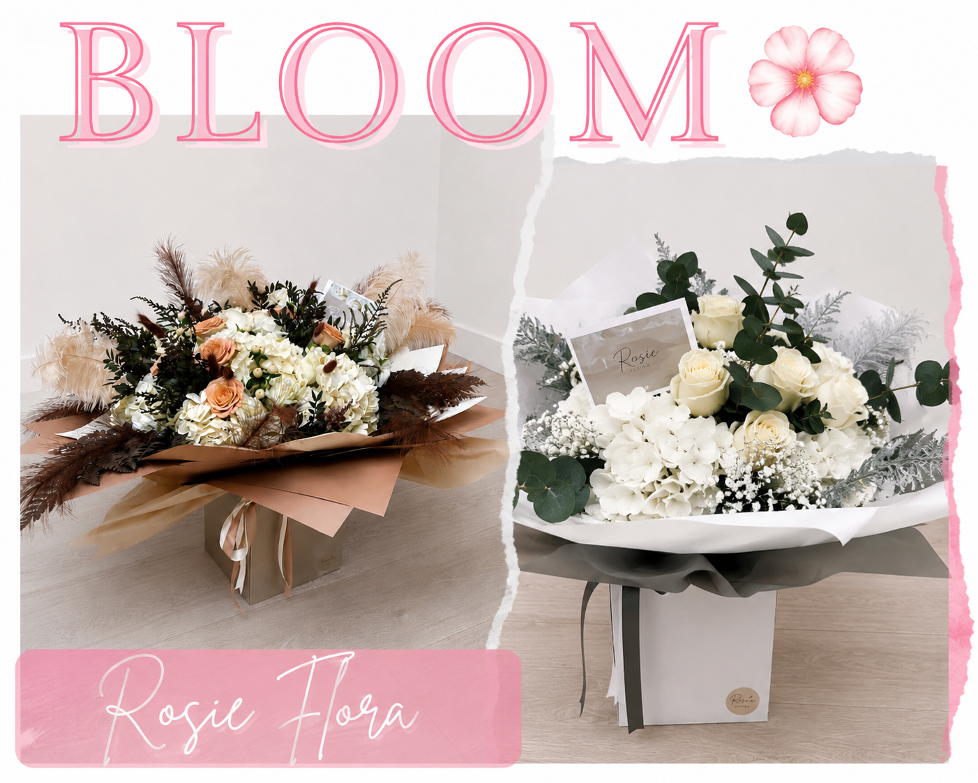 Rosie Flora | Alfreton | Home