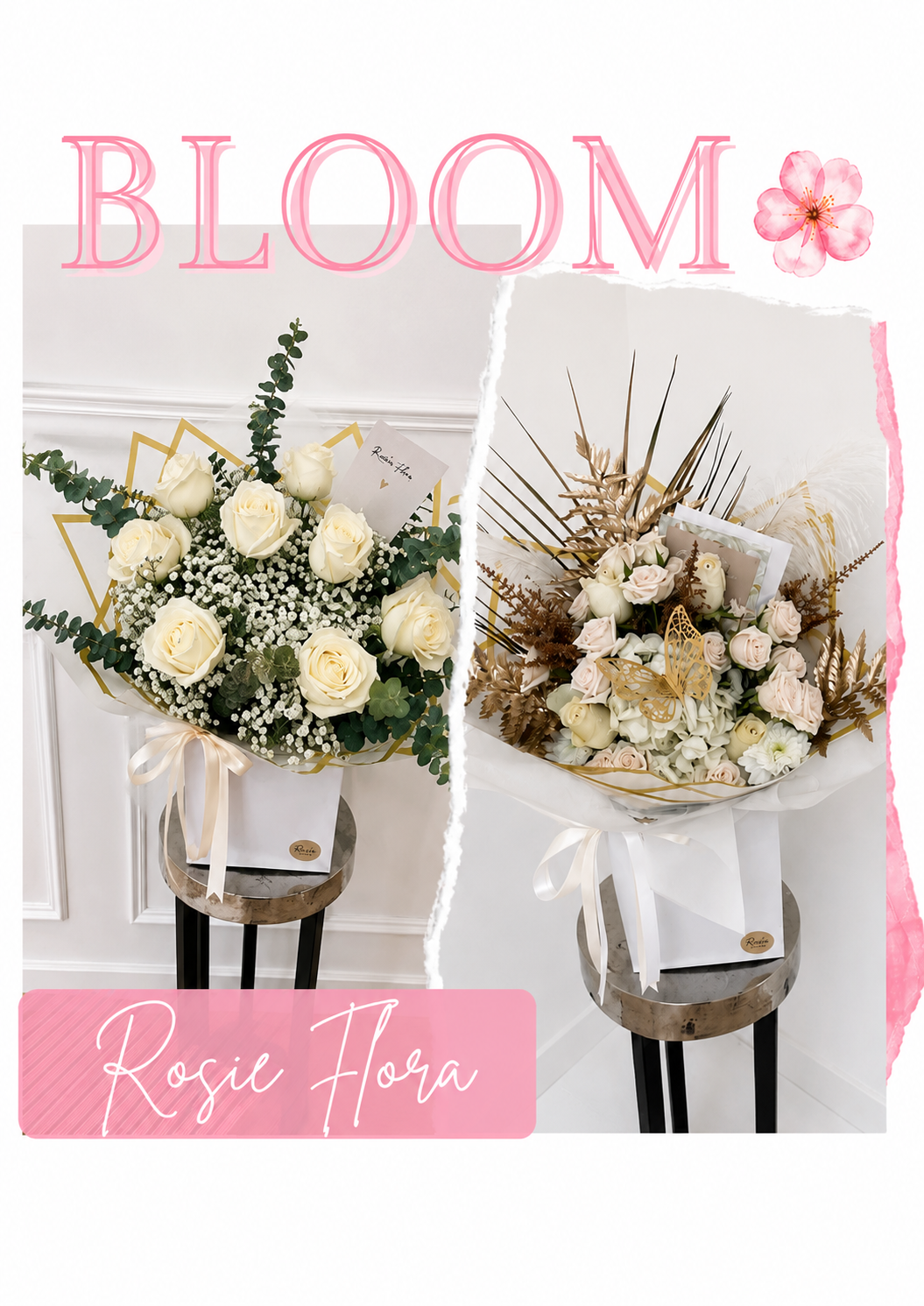 Rosie Flora | Alfreton | Home