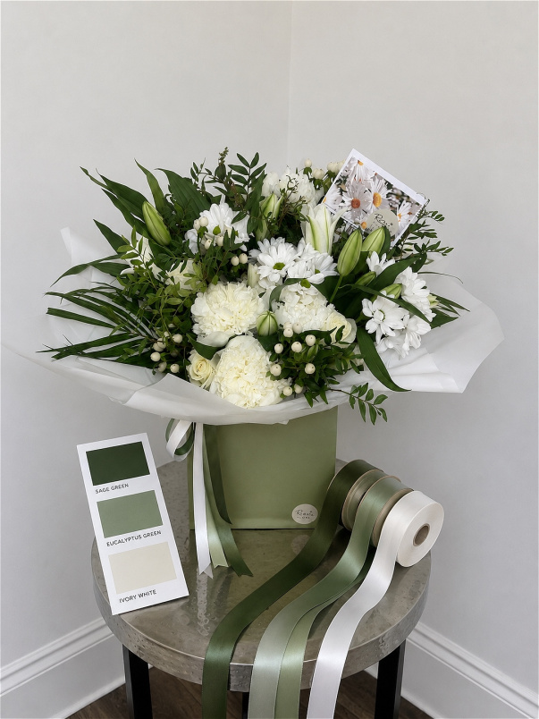 Fresh Flowers | Hayley