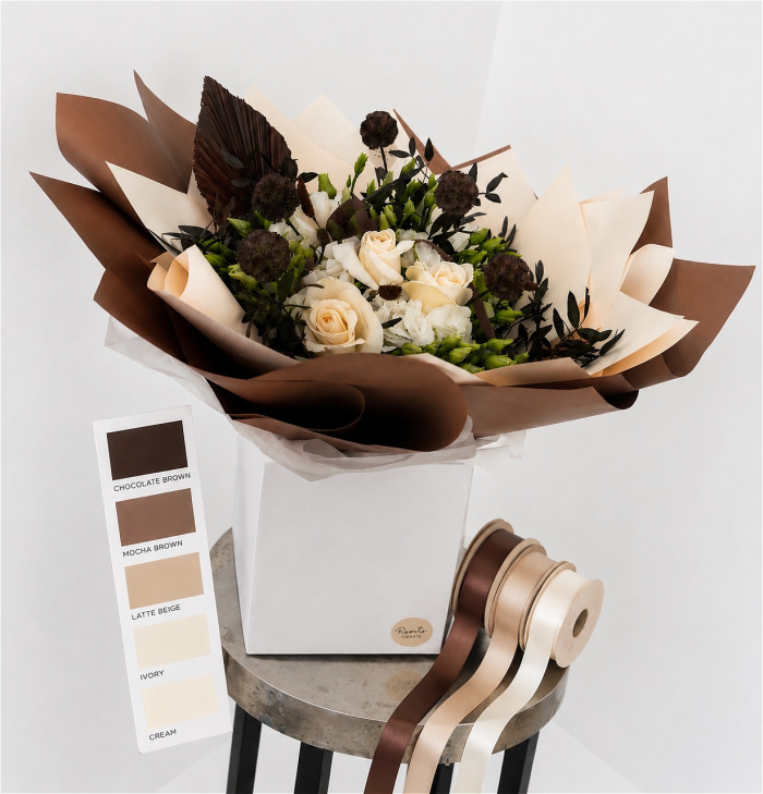 Fresh Flowers | Laurie