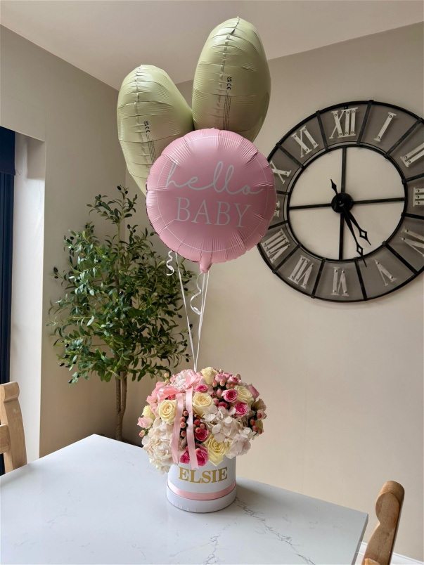Fresh Flowers | Bloom Box
