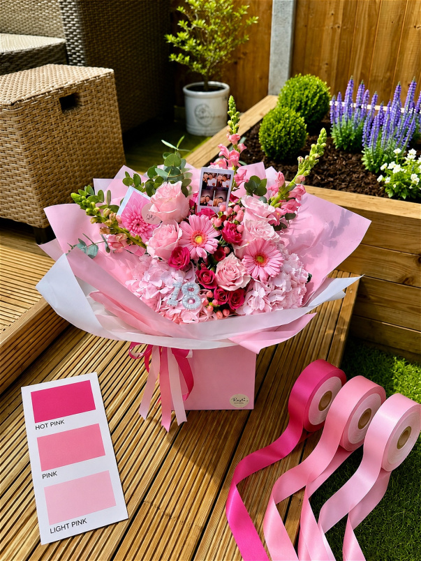 Fresh Flowers | Elsie