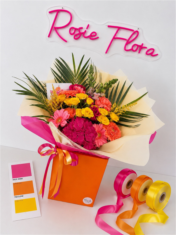 Fresh Flowers | Ellis