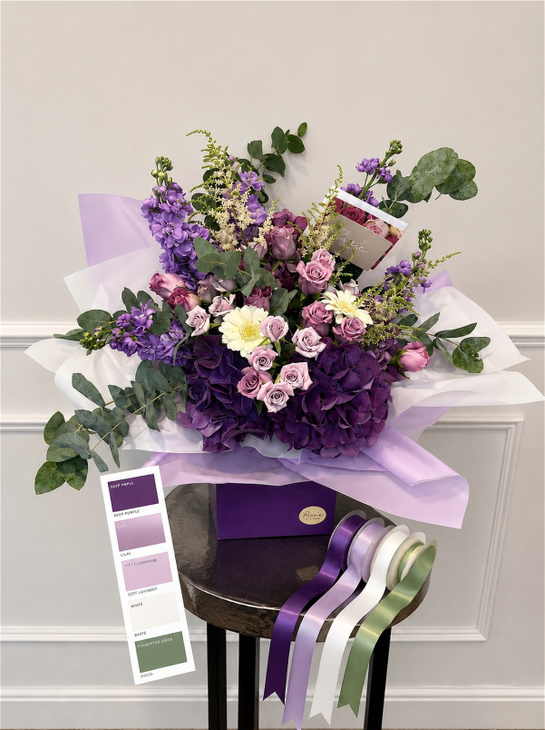 Fresh Flowers | Felicity