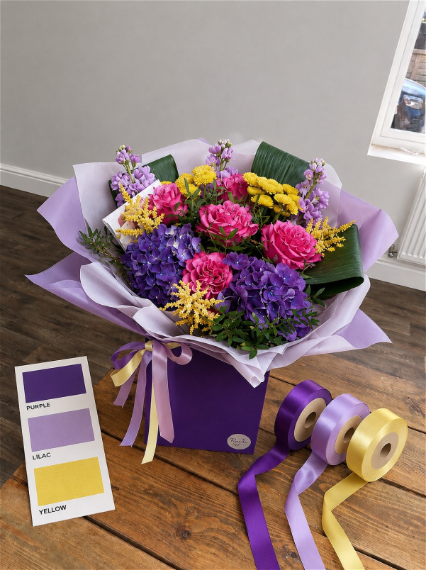 Fresh Flowers | Holly