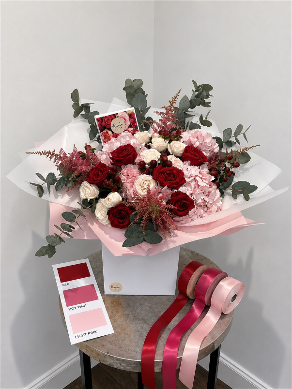 Fresh Flowers | Lottie