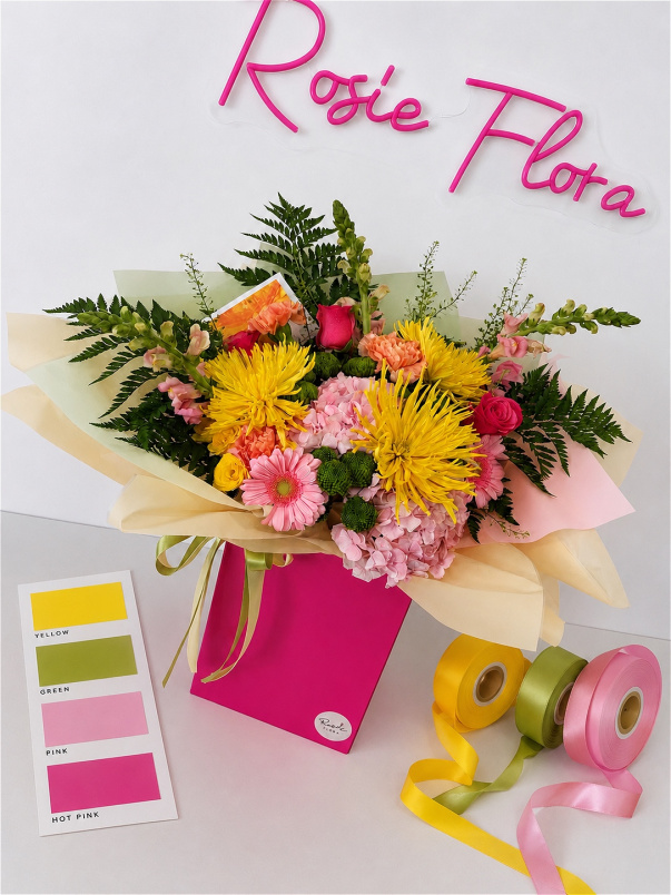 Fresh Flowers | Natalie