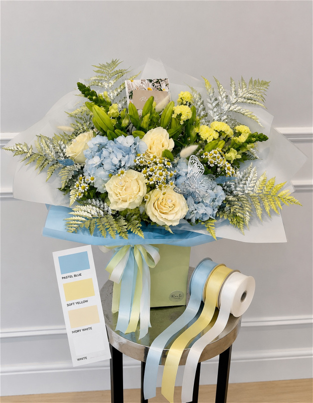 Fresh Flowers | Suzie